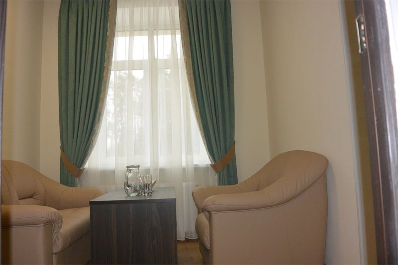 Стандартный 2-местный (полутороспальная кровать)