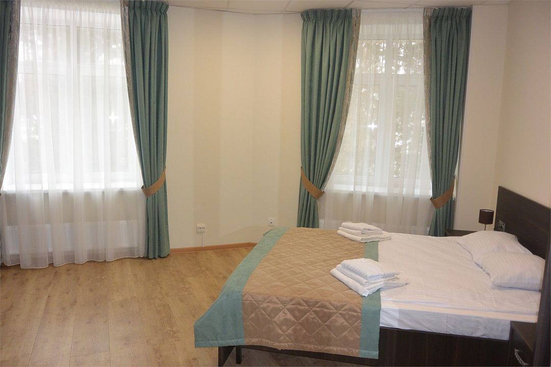 Стандартный 2-местный 1-комнатный (с гостиной)