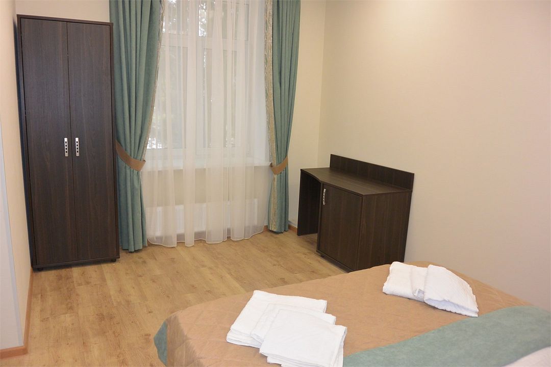 Стандартный 2-местный 1-комнатный (с гостиной)