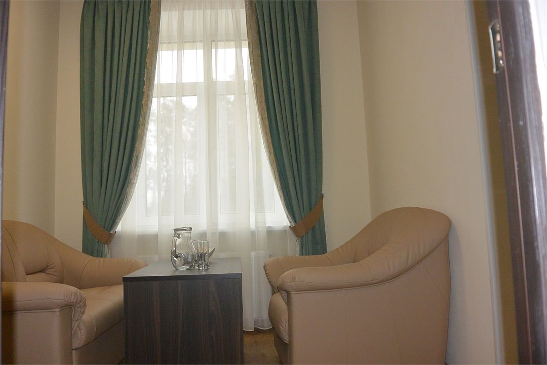 Стандартный 2-местный 1-комнатный (с гостиной)