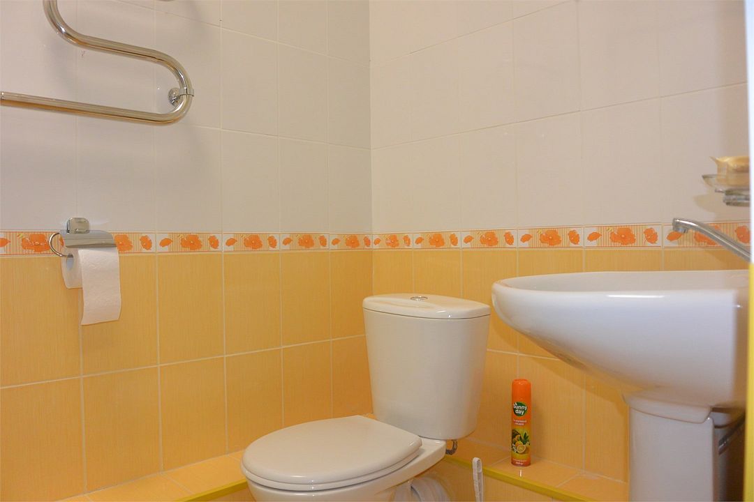 Стандартный 2-местный 1-комнатный (с гостиной)